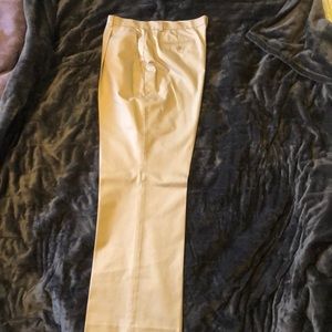 Brooks Brothers Advantage 346 dress pant size 14 new smoke free pet free comfy